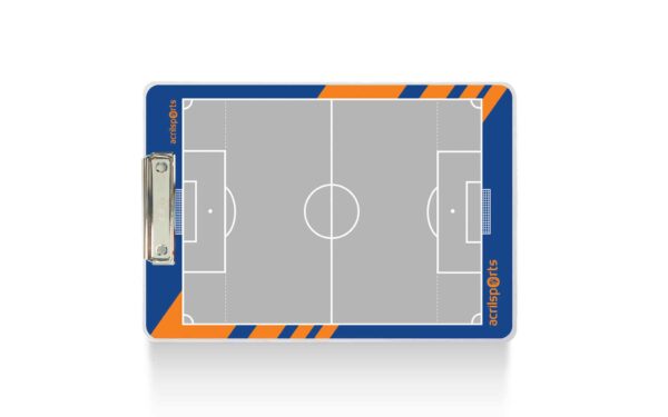 Acrilsports Tactic Board Size A4 with spring