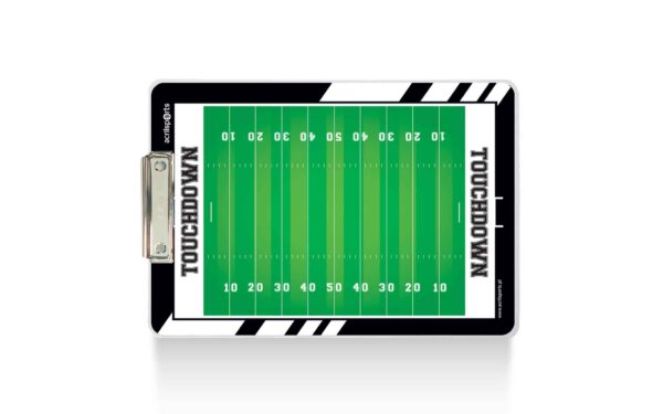 Acrilsports Tactic Board Size A4 with spring
