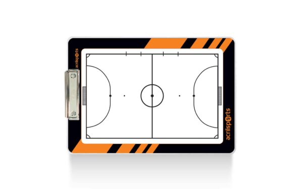 Acrilsports Tactic Board Size A4 with spring
