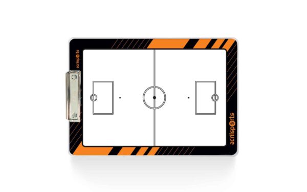 Acrilsports Tactic Board Size A4 with spring