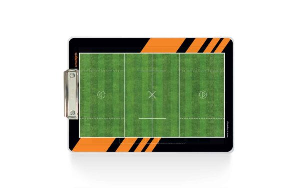 Acrilsports Tactic Board Size A4 with spring