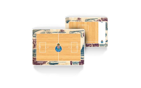Customised Tactical Board