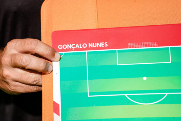 Customised Tactical Board