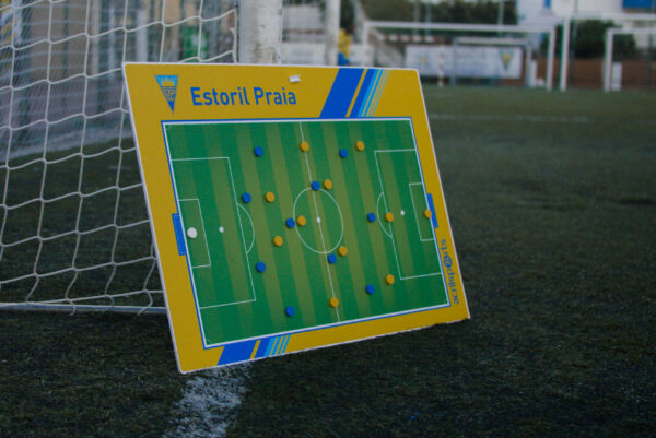 Customised Tactical Board