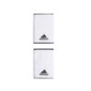Adidas: Puños blancos