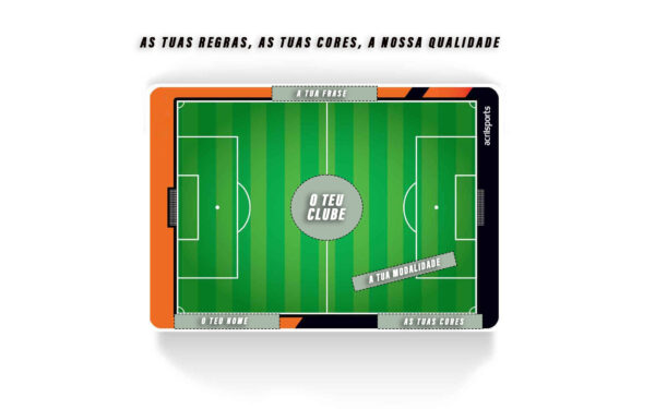 Customised Tactical Board
