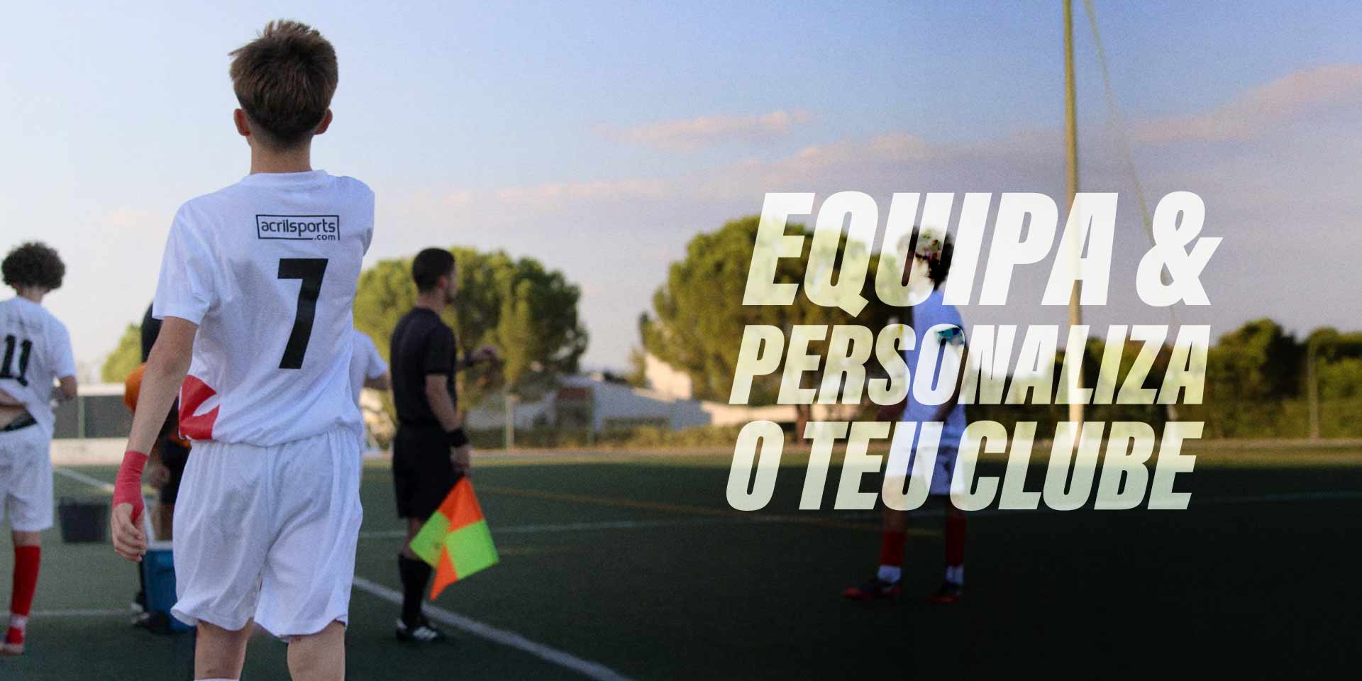 Somos clube personalização