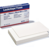 Folha de espuma de borracha LEUKOTAPE FOAM (10) BSN