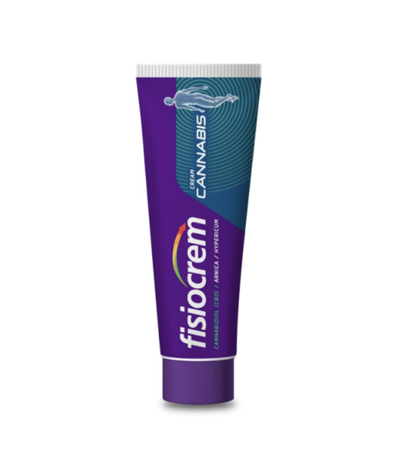 FISIOCREM CANNABIS 60ml