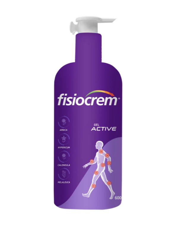 FISIOCREM XL 600ml