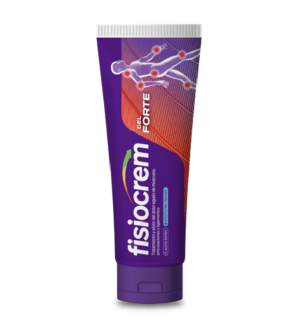 FISIOCREM FORTE GEL 50ml