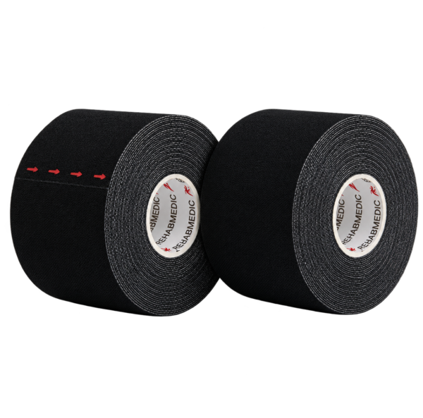 Fita Cinesiológica 5cm x5m (caixa com 24 rolos)