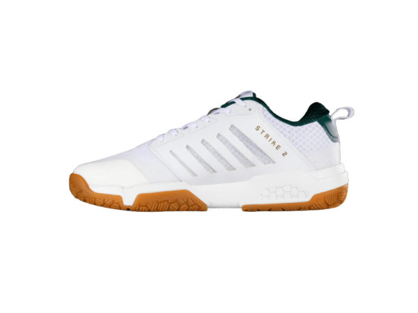Salming Recoil Strike 2 White/Green