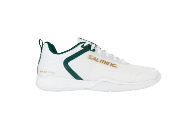 Salming Viper Pro woman white/green