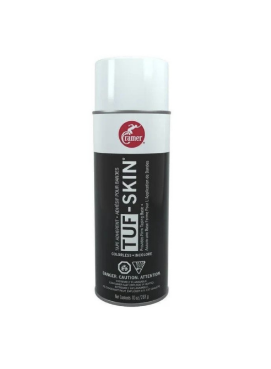 Spray aderente TUF Skin Cramer