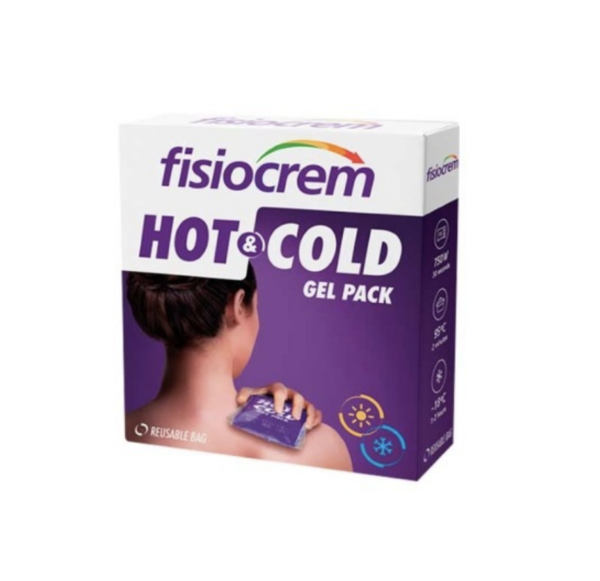 SACO FRESCO REUTILIZÁVEL FISIOCREM