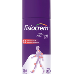 FISIOCREM SPRAY GELO ATIVO 150ml