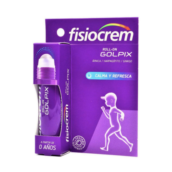 FISIOCREM GOLPIX ROLL-ON 15ml